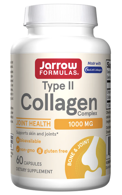 Image of Type II Collagen Complex 500 mg