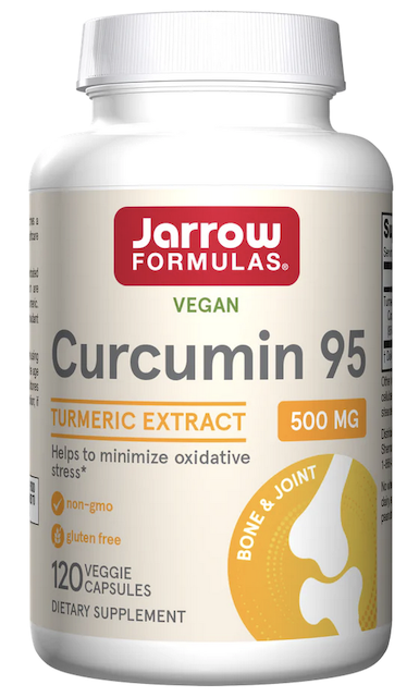 Image of Curcumin 95 500 mg