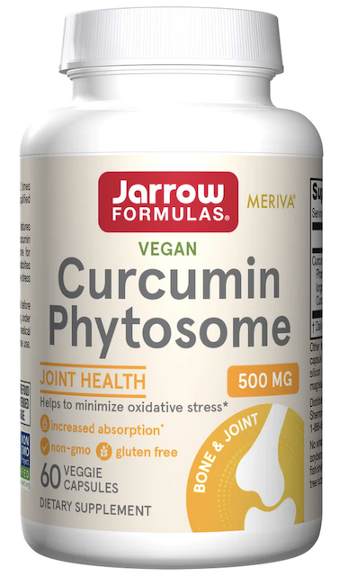 Image of Curcumin Phytosome 500 mg