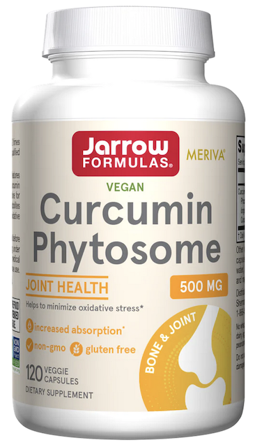 Image of Curcumin Phytosome 500 mg