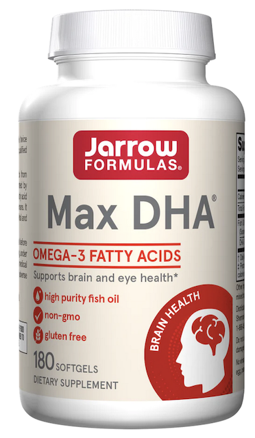Image of Max DHA 484 mg