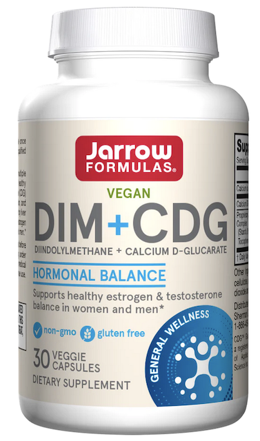 Image of DIM + CDG 100/250 mg