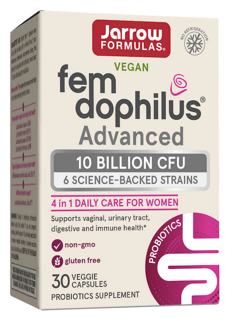Image of FemDophilus Advanced 10 Billion (Shelf Stable)