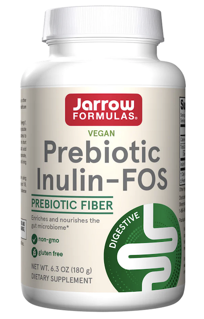 Image of Prebiotic Inulin-FOS  Powder