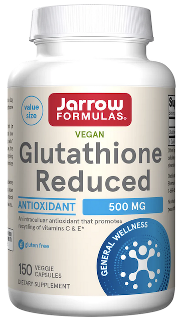 Image of Glutathione Reduced 500 mg