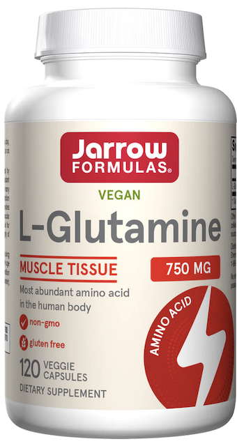 Image of L-Glutamine 750 mg