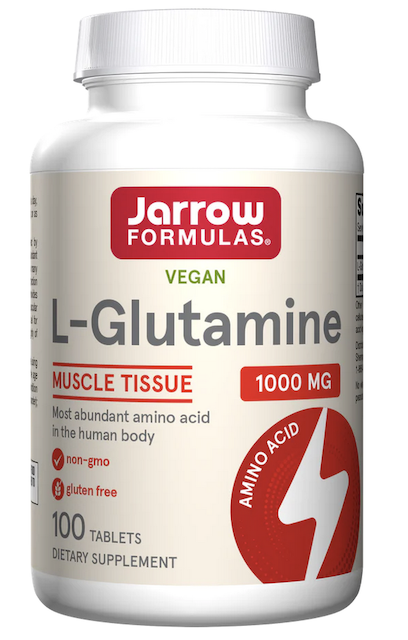 Image of L-Glutamine 1000 mg