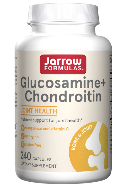 Image of Glucosamine + Chondroitin 375/300 mg