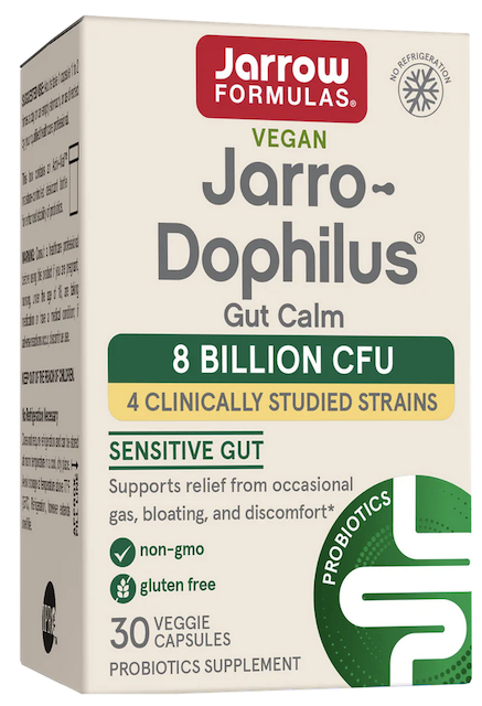 Image of Jarro-Dophilus Gut Calm 8 Billion