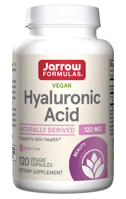 Image of Hyaluronic Acid 120 mg (60 mg each)