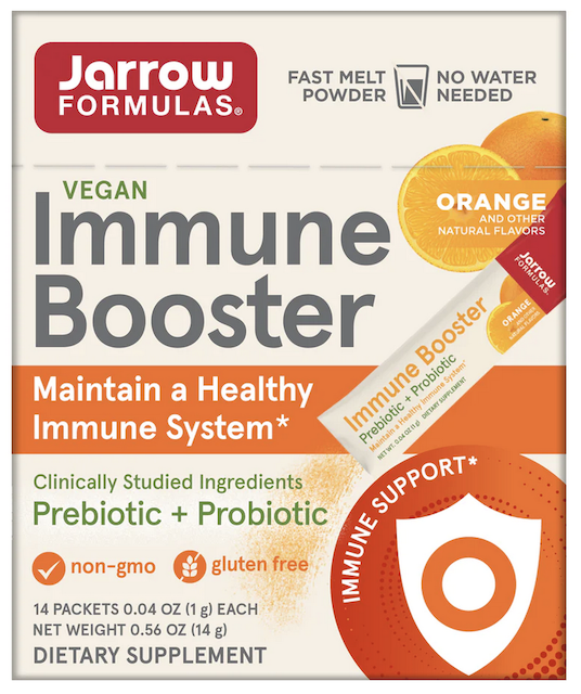 Image of Immune Booster Fast Melt Powder Orange