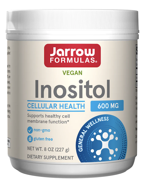 Image of Inositol Powder 600 mg
