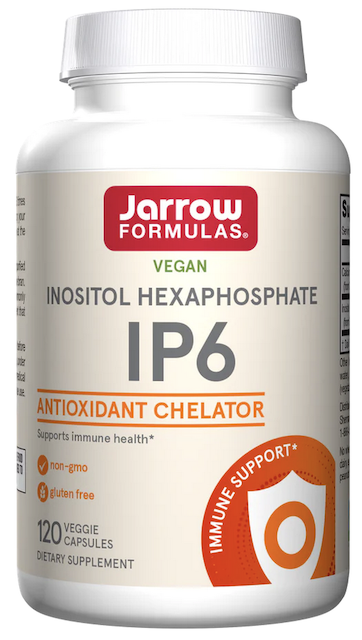 Image of IP6 (Inositol Hexaphosphate) 500 mg