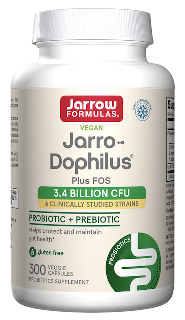 Image of Jarro-Dophilus + FOS 3.4 Billion (Refrigerated)