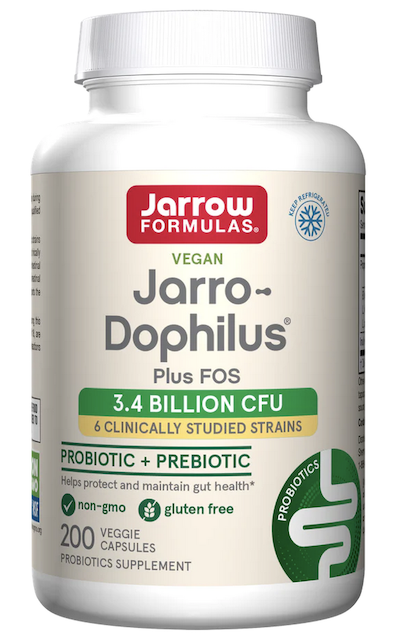 Image of Jarro-Dophilus + FOS 3.4 Billion (Refrigerated)