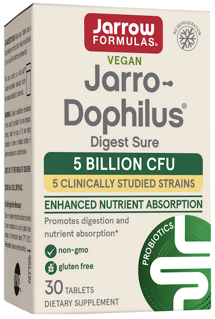 Image of Jarro-Dophilus Digest Sure 5 Billion