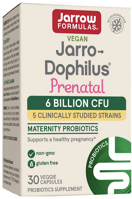 Image of Jarro-Dophilus Prenatal 6 Billion