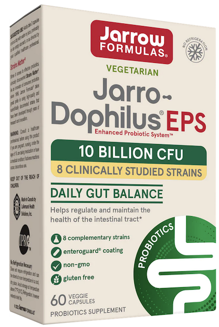 Image of Jarro-Dophilus EPS 10 Billion (5 Billion per Capsule)