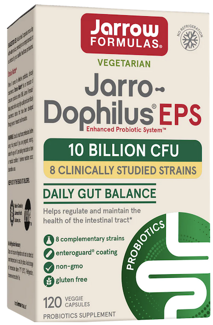 Image of Jarro-Dophilus EPS 10 Billion (5 Billion per Capsule)