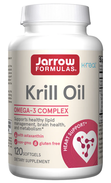 Image of Krill Oil 600 mg