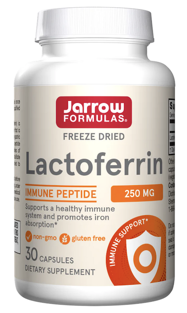 Image of Lactoferrin 250 mg