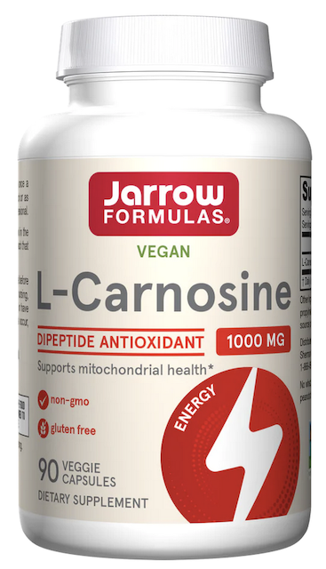 Image of L-Carnosine 500 mg