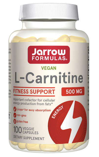 Image of L-Carnitine 500 mg
