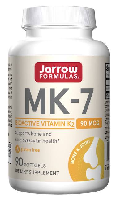 Image of MK-7 Vitamin K2 90 mcg