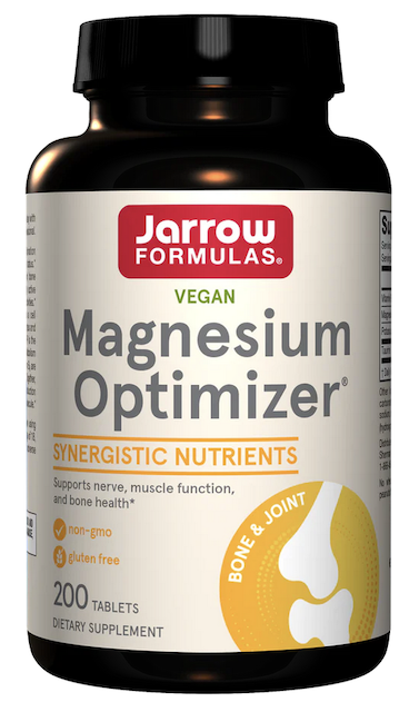 Image of Magnesium Optimizer