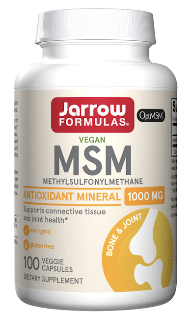 Image of MSM 1000 mg