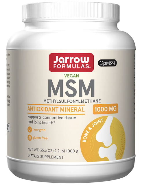 Image of MSM Powder 1000 mg