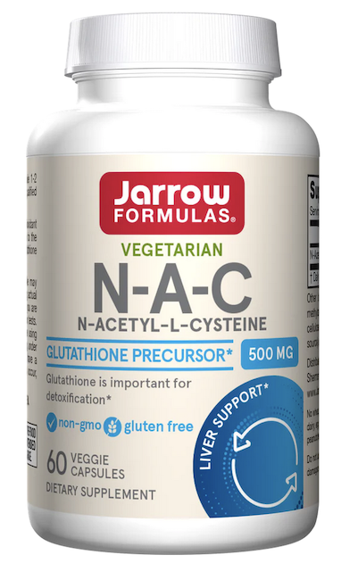 Image of NAC 500 mg