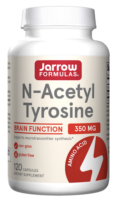 Image of N-Acetyl Tyrosine 350 mg