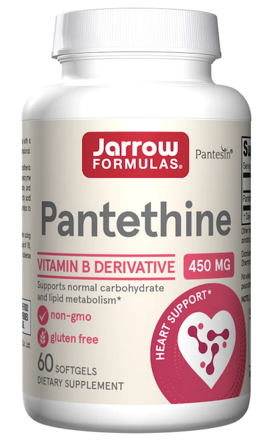 Image of Pantethine 450 mg