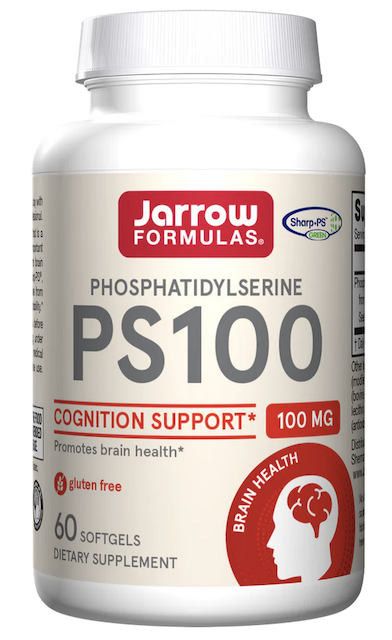 Image of PS 100 (Phosphatidylserine) Softgel
