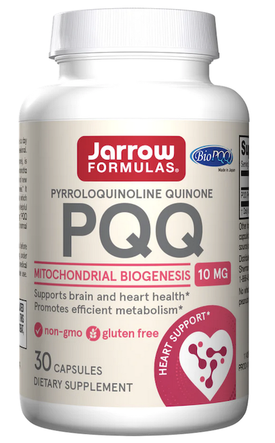 Image of PQQ 10 mg