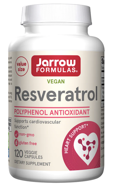 Image of Resveratrol 100 mg