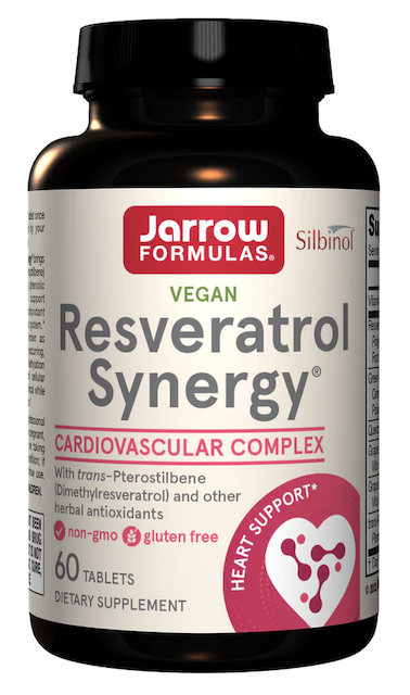 Image of Resveratrol Synergy 200