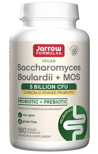 Image of Saccharomyces Boulardii + MOS 5 Billion/200 mg
