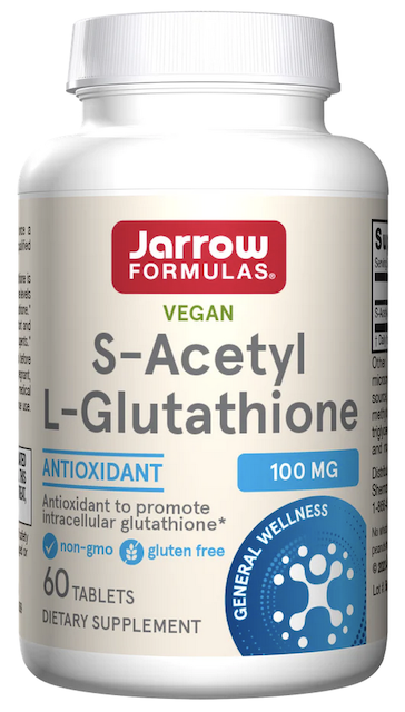 Image of S-Acetyl L-Glutathione 100 mg