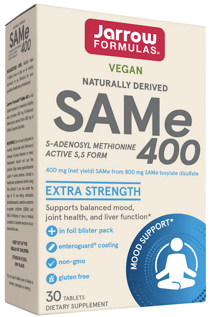 Image of SAMe 400 mg