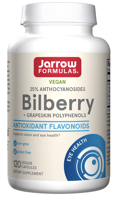 Image of Bilberry + Grapeskin Polyphenols 80/200 mg