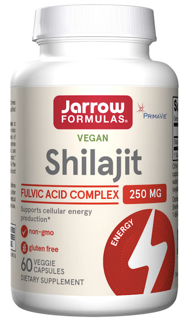 Image of Shilajit 250 mg