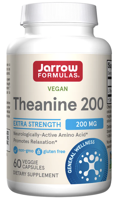 Image of Theanine 200 mg