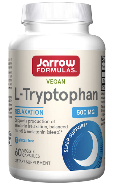 Image of L-Tryptohan 500 mg