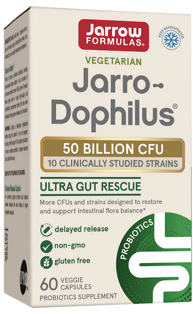 Image of Jarro-Dophilus 50 Billion (Ultra Gut Rescue - Refrigerated)