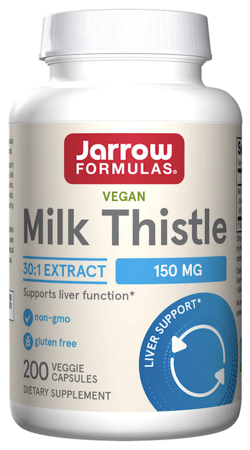 Image of Milk Thistle 150 mg