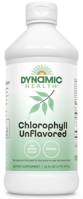 Image of Chlorophyll Liquid Unflavored