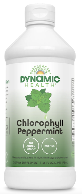 Image of Chlorophyll Liquid Peppermint