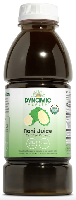 Image of Noni Juice Liquid Organic